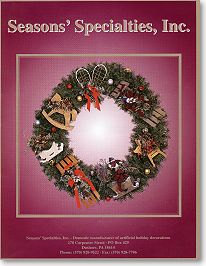 Christmas / Fall Catalog