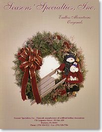 Endless Mountaing Originals Christmas / Fall